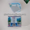 ops shrink sleeve label for mineral water bottle